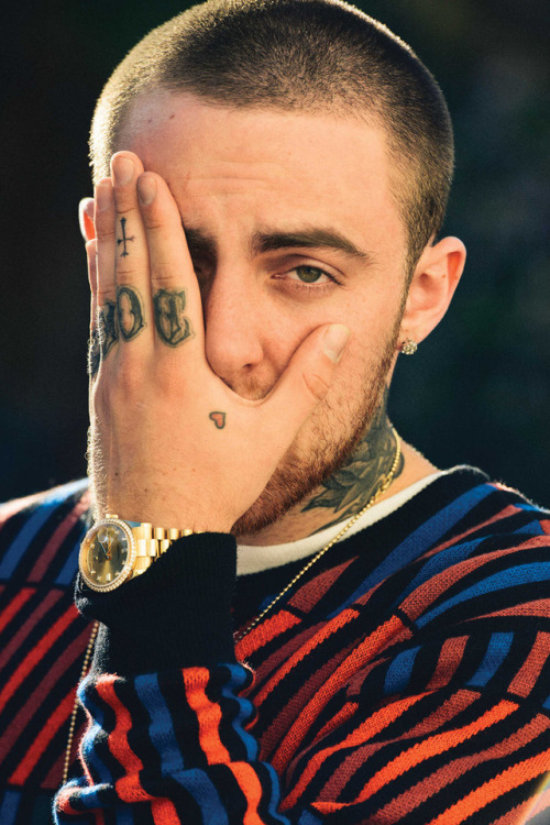 RIP MAC MILLER !