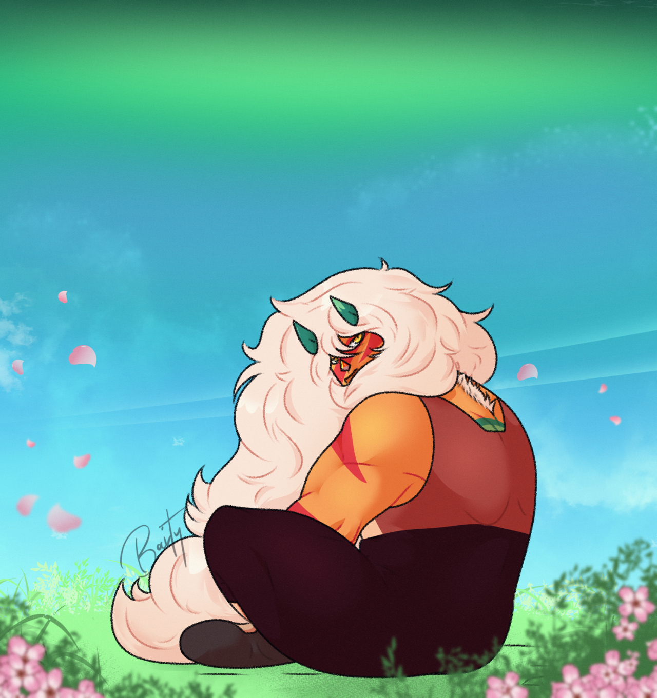 chiiobel:  HELLO THIS IS MAGNIFIC AND DESERVES MORE NOTES