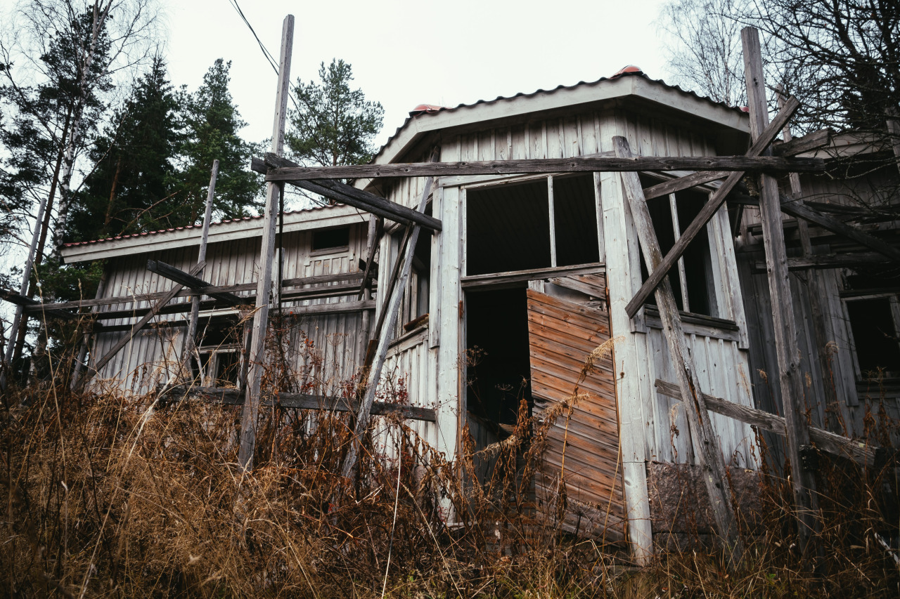 siderocks:  Rural exodus (pt.2)
