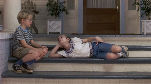 tiredmellow: My Girl (1991) dir. Howard Zieff Thomas J. and Vada Sultenfuss