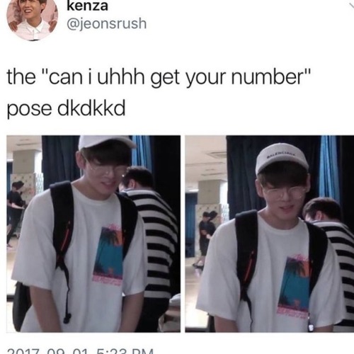 googlebts: HE CAN HAVE ALL OF MY NUMBERS