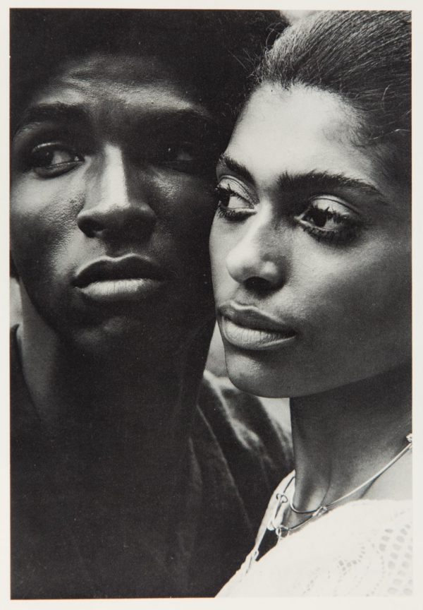 standingatthefence:  Ken Beckies, New York  The Black Photographers AnnualVolume