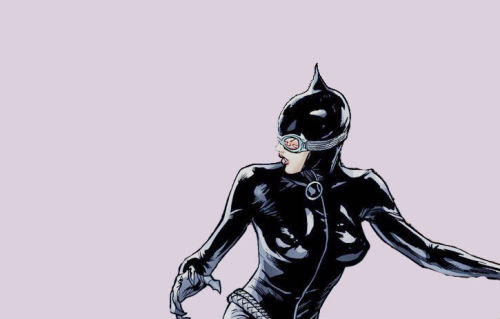 jaimereyse: Selina Kyle Poison Ivy: Cycle of Life and Death