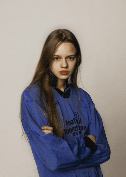 Claudia Maté x Showstudio