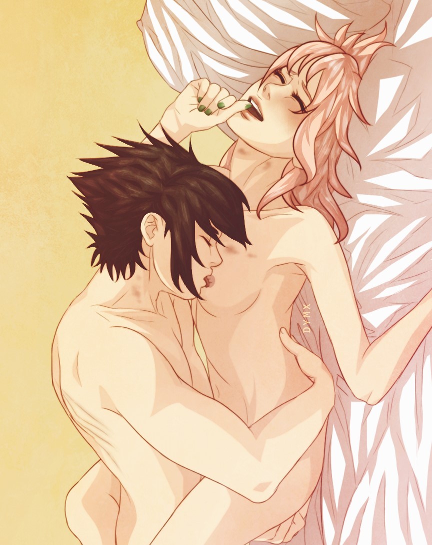 dymx:   I taste her and realize I have been starving  Well I rushed this as you can