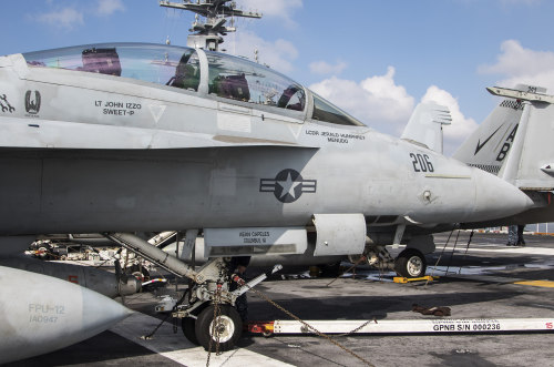 rocketumbl:  USS Theodore Roosevelt (CVN 71)