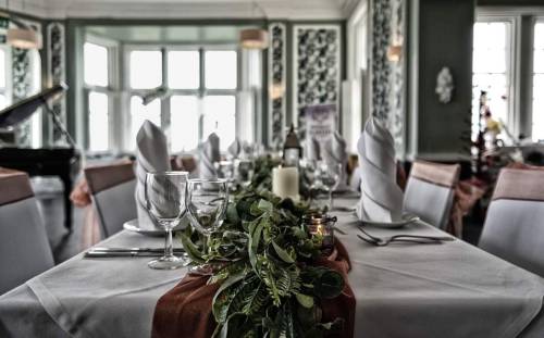 Wedding Fayre Shoot In Scotland,