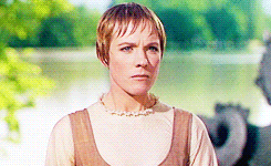 cateblanchettes:tracylord:film meme » six actresses [6/6]: Julie Andrews“Perseverance is failing 19 