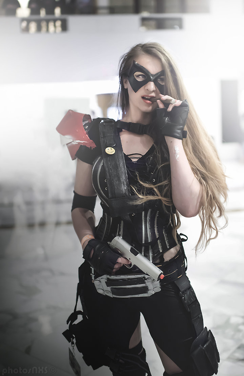berkeleyplace:  COSPLAY OF THE DAY