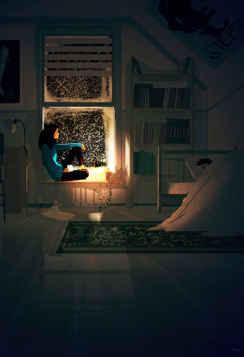 gyclli:Blackout.  ***  by PascalCampion