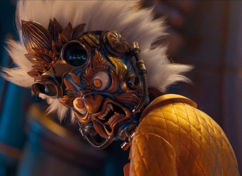 NR!Wukong Is Probably My Favorite Rendition Of SWK In General, But My Friends Don't See The Appeal(at