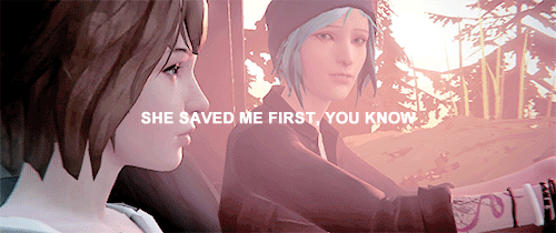 moonriselesbian:  Listen, whatever happens, I want you to be strong. Even if you feel like I wasn&rs