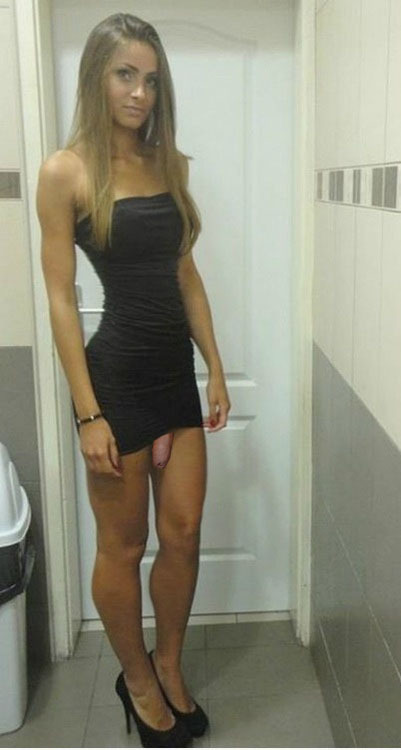 sssoxfan:  wonwad:  tvtamie4u: Wow!!!  Now that’s alittle black dress I can get in front of Nice! 