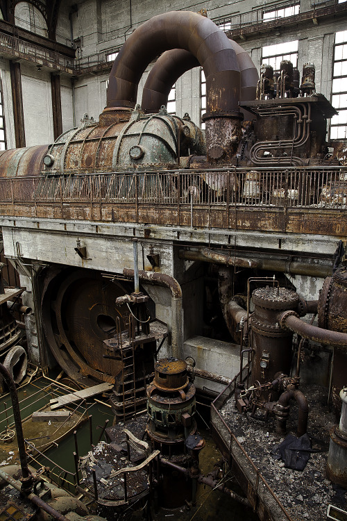 patgavin:  Power Plant 6/12/11