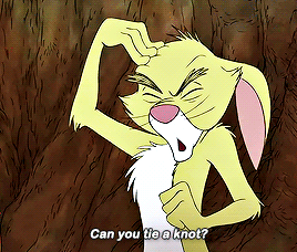 stars-bean: “Tie them together, Piglet.” Winnie the Pooh (2011) dir. Stephen