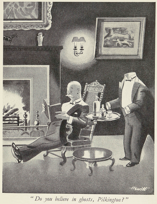 yesterdaysprint:Punch magazine, November 6, 1939