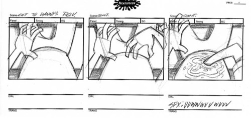 roseverdict:  ectoimp:  AHHH i forgot about the spork thing till seeing the storyboards.