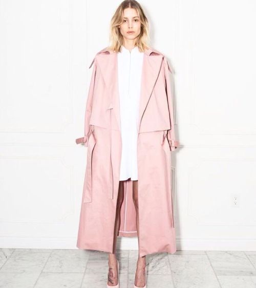 Fall pastels | #stylecon #stylecongirl #pink #inspiration #fashion #fall #cold