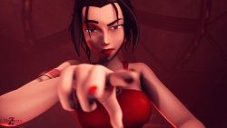 dezmall: Azula Lady Torture  A small animation