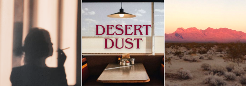 Desert Dust | Pairing Joel Miller X Fem!Reader
