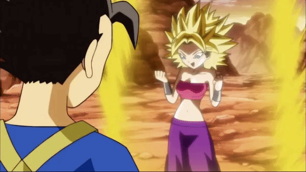 ninsegado91:  grimphantom2:  msdbzbabe: Yeah she’s cute Yes!  Saiyan babe  they