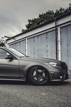 mistergoodlife: Mercedes C63 AMG | Mr. Goodlife