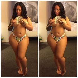 thicksexyasswomen:  Outstanding