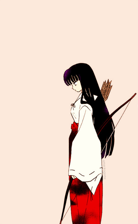 amerikagome: “The fact that I walk this path once more only serves to confirm my wretched fate.”