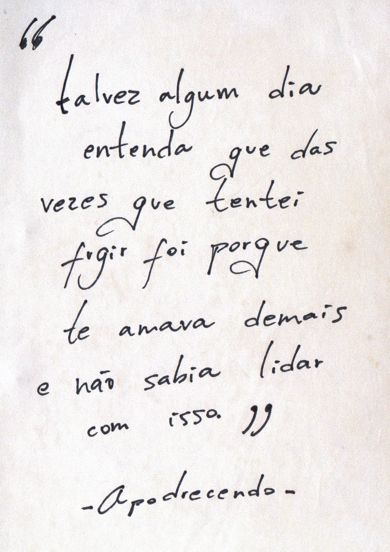 efêmero