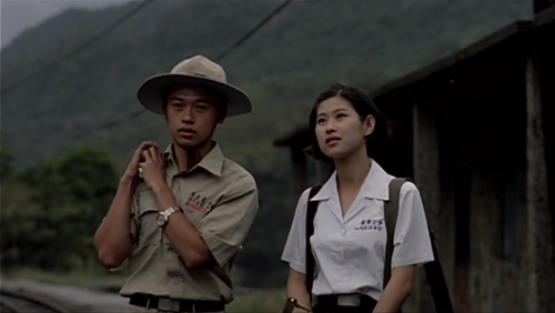 13monden:Dust in the Wind (Hou Hsiao-hsien, 1986) 