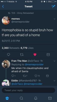 browsedankmemes:  Why people still scared of homes in 2017? (via /r/BlackPeopleTwitter)