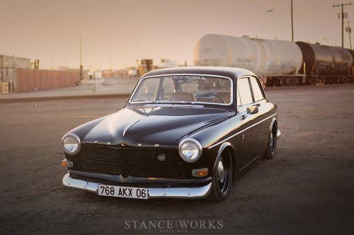 radracerblog:1966 Volvo Amazon 122