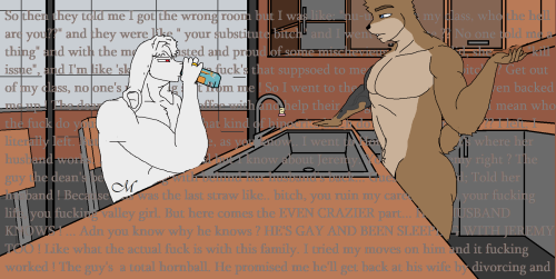 OTP Challenge Day 14 - Telling A Secret