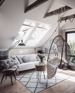 room-decor-wizard:  So cozy…