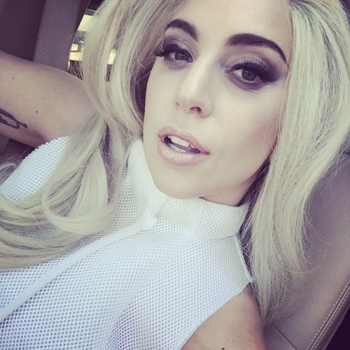 Sex ladyxgaga: @ladygaga: It’s OSCAR time baby! pictures