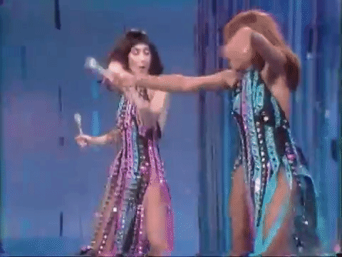 tinaturner-living-legend:TINA TURNER & CHER FRIENDSHIP BETWEEN TWO LEGENDS OF MUSIC