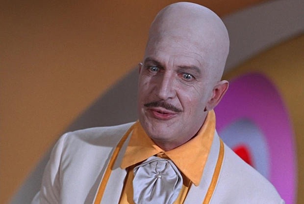 longlivethebat-universe:  Happy Birthday Vincent Price (Egghead)  May 27, 1911- October