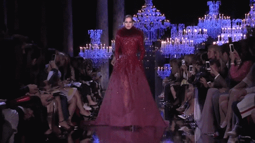 Elie Saab | Fall/Winter 2014 Couture