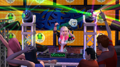 The Sims 4: Limited Time “New Year New Hustle” Scenario Now LiveMaxis has launched their