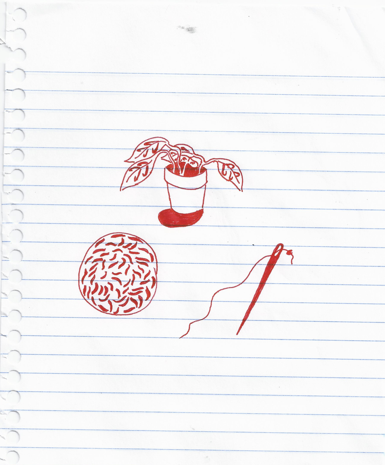 sofiadimartino:  misc.   Please! Follow my art blog! Tell ur friends! Ur family!