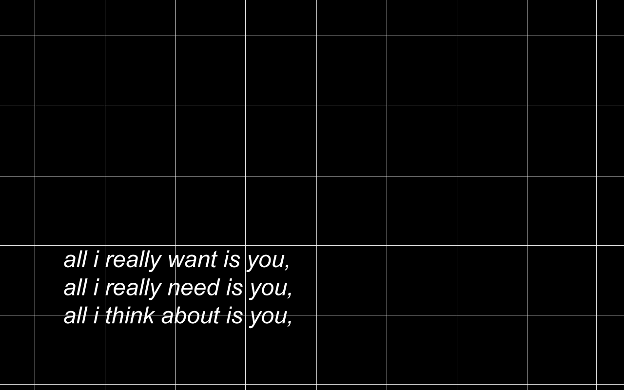 Always Tired But Never Of You