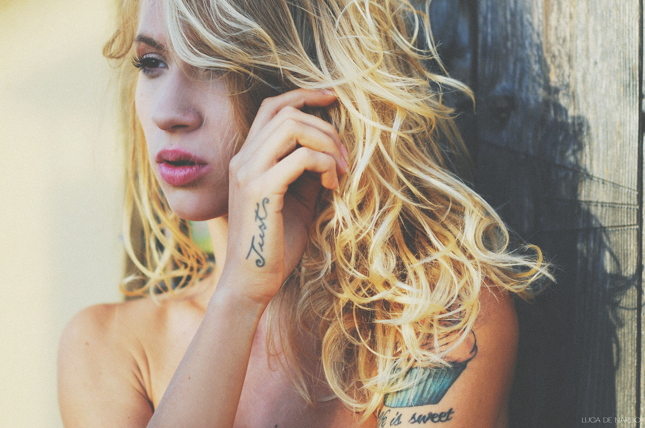 lucadenardo:  On the roofs of Rome - md: @natashalegeyda