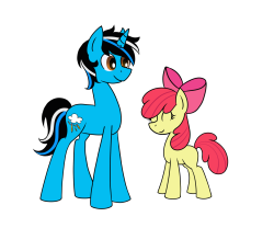 asklittleapplebloom:  Cold: 7//n//7 … Bloom: Apple Sailors in action!!! Cold (Mod): How did I finish wearing a Sailor mare cosplay? I dunno :v I just know that the drawings are super AWESOME x3 Commissions made for: DkaievaK &amp; askaponywithbraces’s