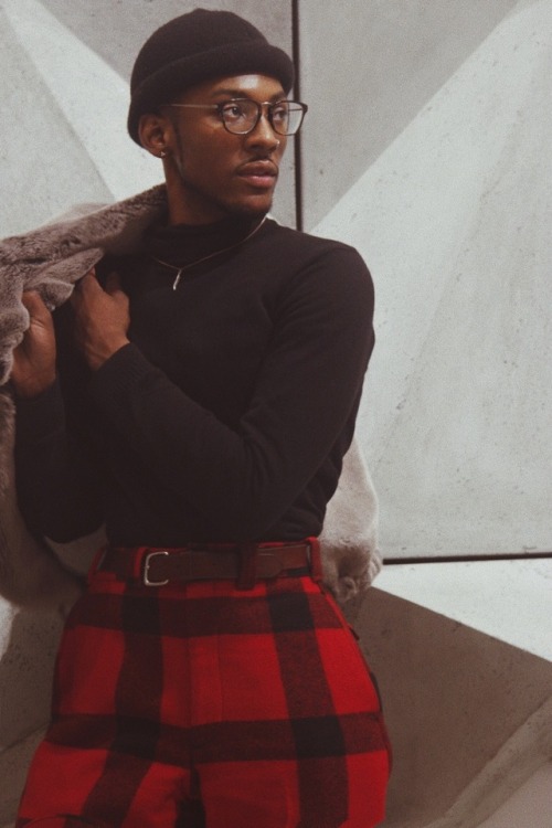 NYFW was made for black boys @ForeverUppity