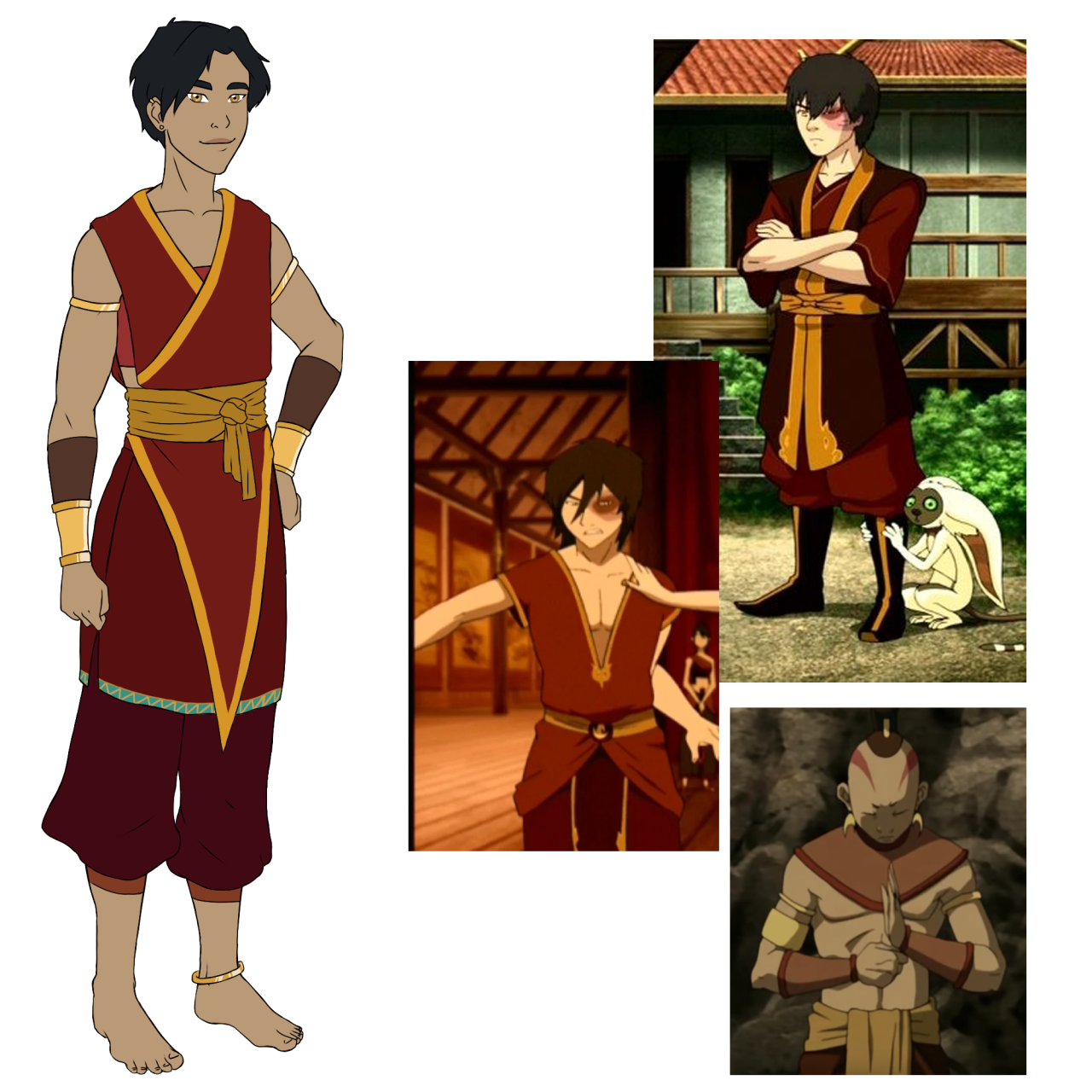 Sun Warrior chief, Avatar Wiki, Fandom