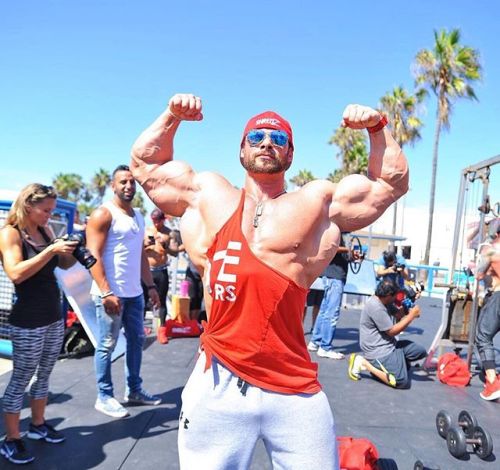 drwannabe:  Joey Sergo 