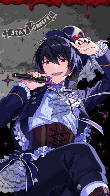 Ritsu Sakuma phone bgs!Please reblog if you use! 