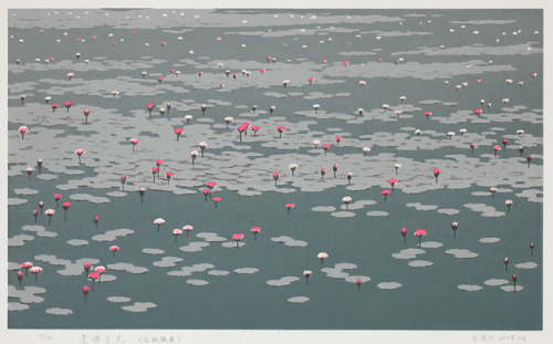 iamjapanese: Song Yuanwen（Chinese, b.1933） via