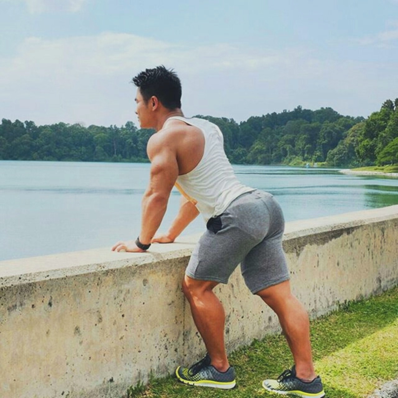 Muscle Fan