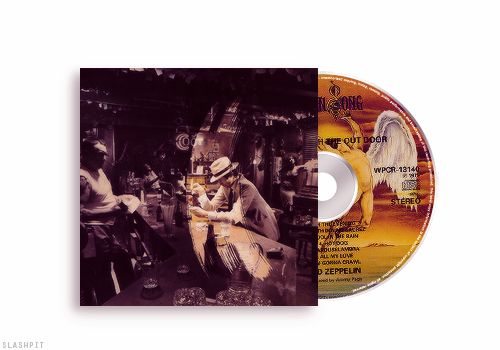 slashpit:  led zeppelin discography 1968 – 1982 